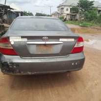 A picture of Toyota Camry 2 4