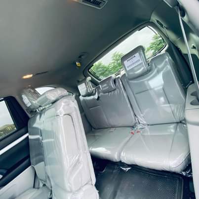 A picture of FOREIGN USED 2018 TOYOTA HIGHLANDER XLE Foreign used 