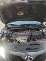 A picture of Toyota camry 2009 4plugs Engine Fullest options thumb start sound