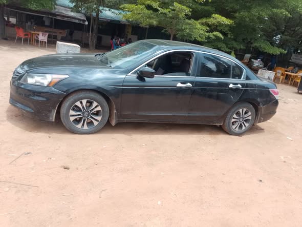 A picture of Honda Accord O11