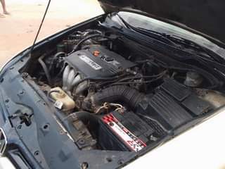 A picture of 2004 Honda Accord EOD
