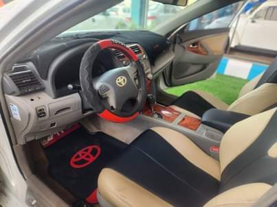 A picture of 4m Toyota Camry Muscle AC Chilling Smooth 4 Plug Engine