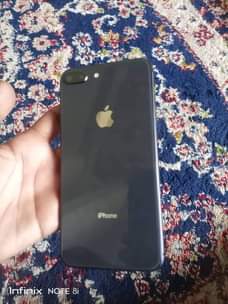 A picture of Iphone 8 
