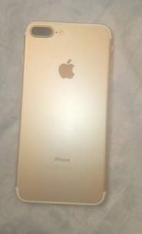 A picture of iPhone 7plus