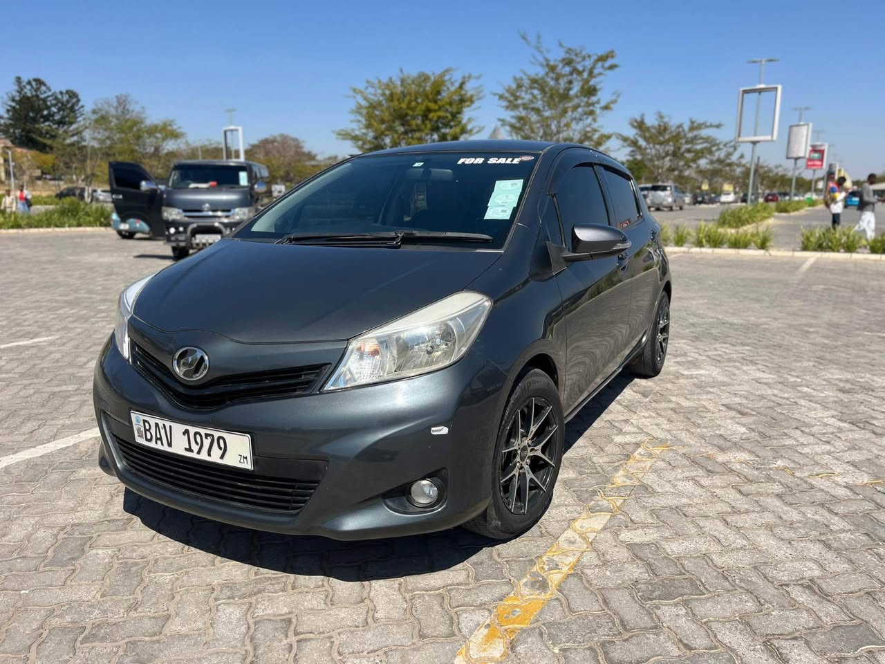 used toyota vits