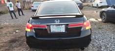 A picture of 2011 Honda