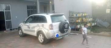 used toyota rav4