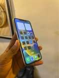 A picture of iPhone 11promax 256gib with Face ID