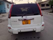 A picture of NISSAN X TRAIL BEI MILIONI 8