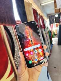 A picture of Samsung galaxy A34 5G 128 6GB ram UK used