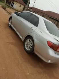 A picture of Toyota Corrola 2010 Manual 4 sale