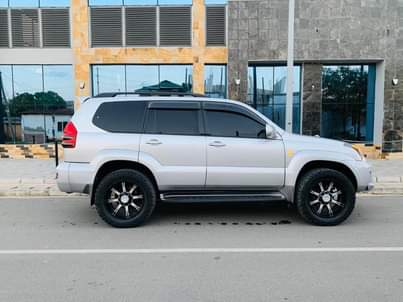 A picture of Prado 120 1KD Diesel