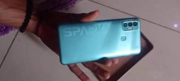 A picture of TECNO SPARK 7 GB 32 RAM 2 NAUZA 135 000