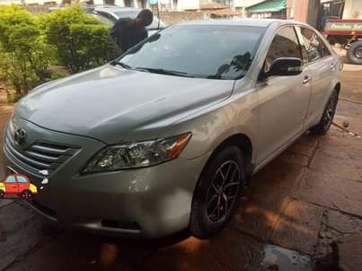 A picture of 2008 Toyota Camry V4
