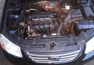 A picture of 2009 KIA CERATO