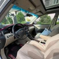 A picture of TOKS STANDARD 2005 TOYOTA HIGHLANDER