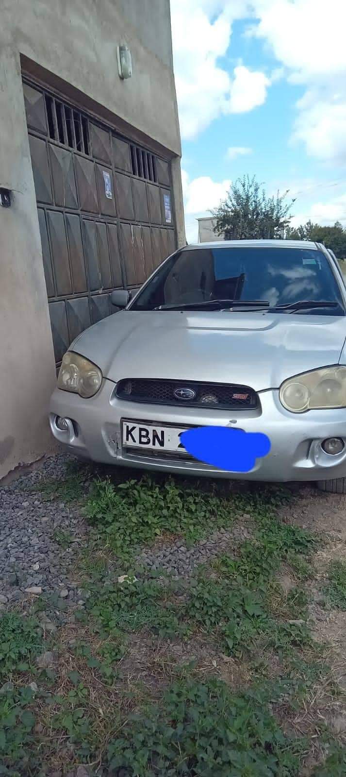 used subaru