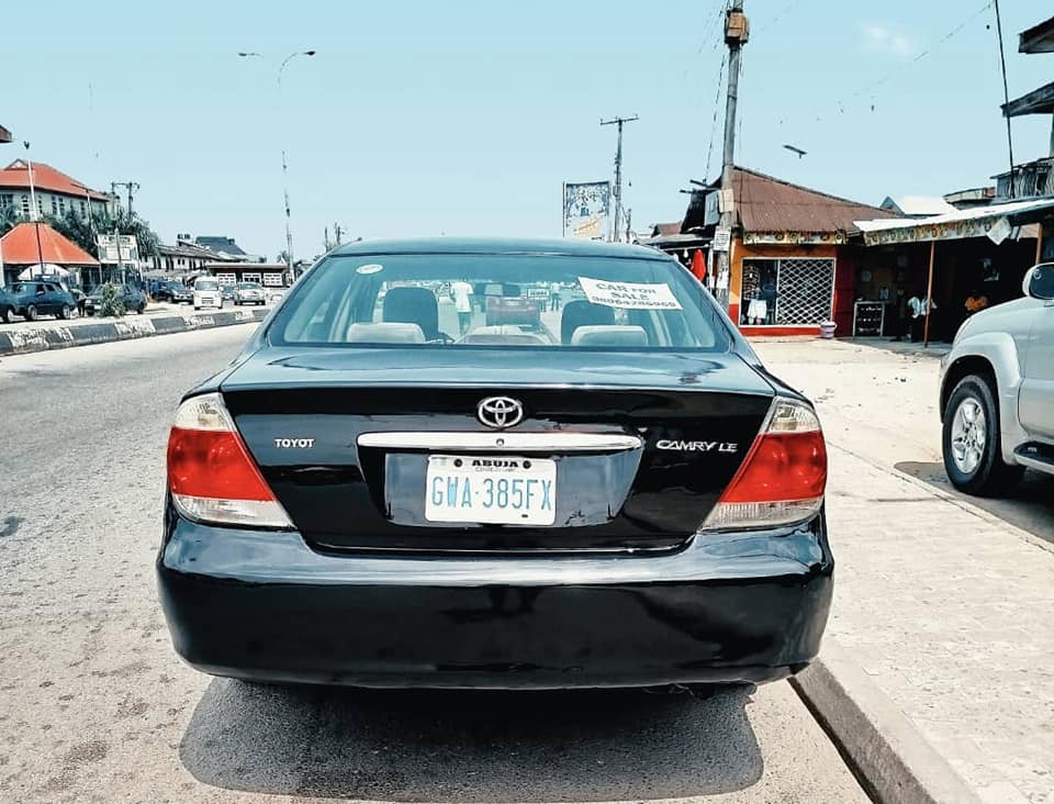 A picture of 2006 Toyota Camry