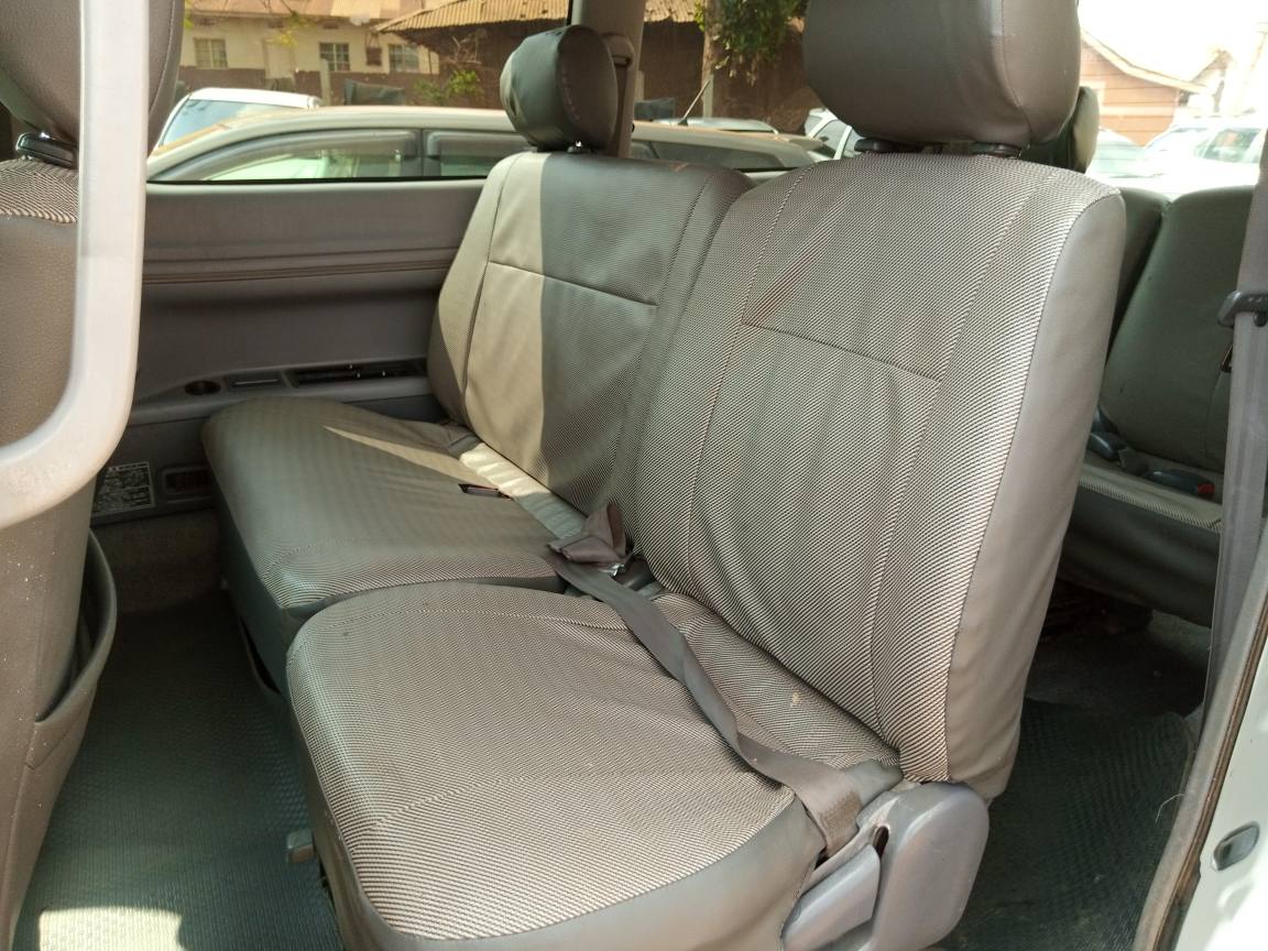 A picture of Toyota Noah Road tourer