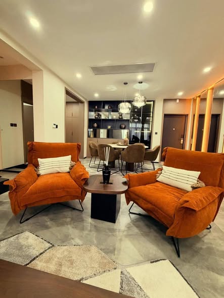 A picture of Masaki Luxury duplex villa for Rent and sale prime area