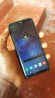 A picture of Samsung s8 