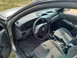 A picture of Sharp 2008 Nissan Untouched engine Good manual gear Ac chilling