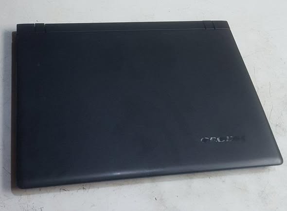 A picture of Lenovo ideapad laptop
