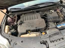 A picture of Belgium standard Toyota Avalon 2014 model for Sale Everything intact