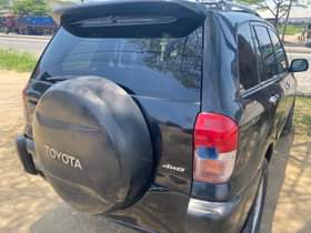 A picture of KB AUTOs Toyota Rav4 YEAR 2003 model My direct deal