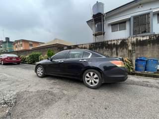 A picture of Honda accord 2009