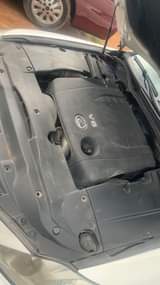 A picture of Lexus is250 2010