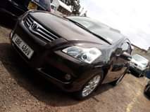 A picture of Toyota Blade 2006