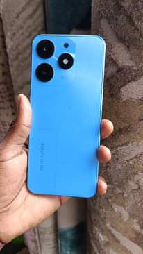 A picture of Tecno spark 10 pro