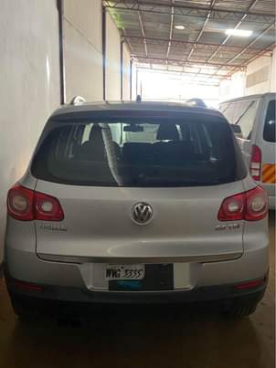 A picture of Tiguan 2 0 TSI