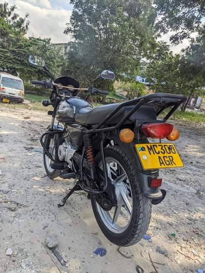 A picture of BOXER BM CC 150