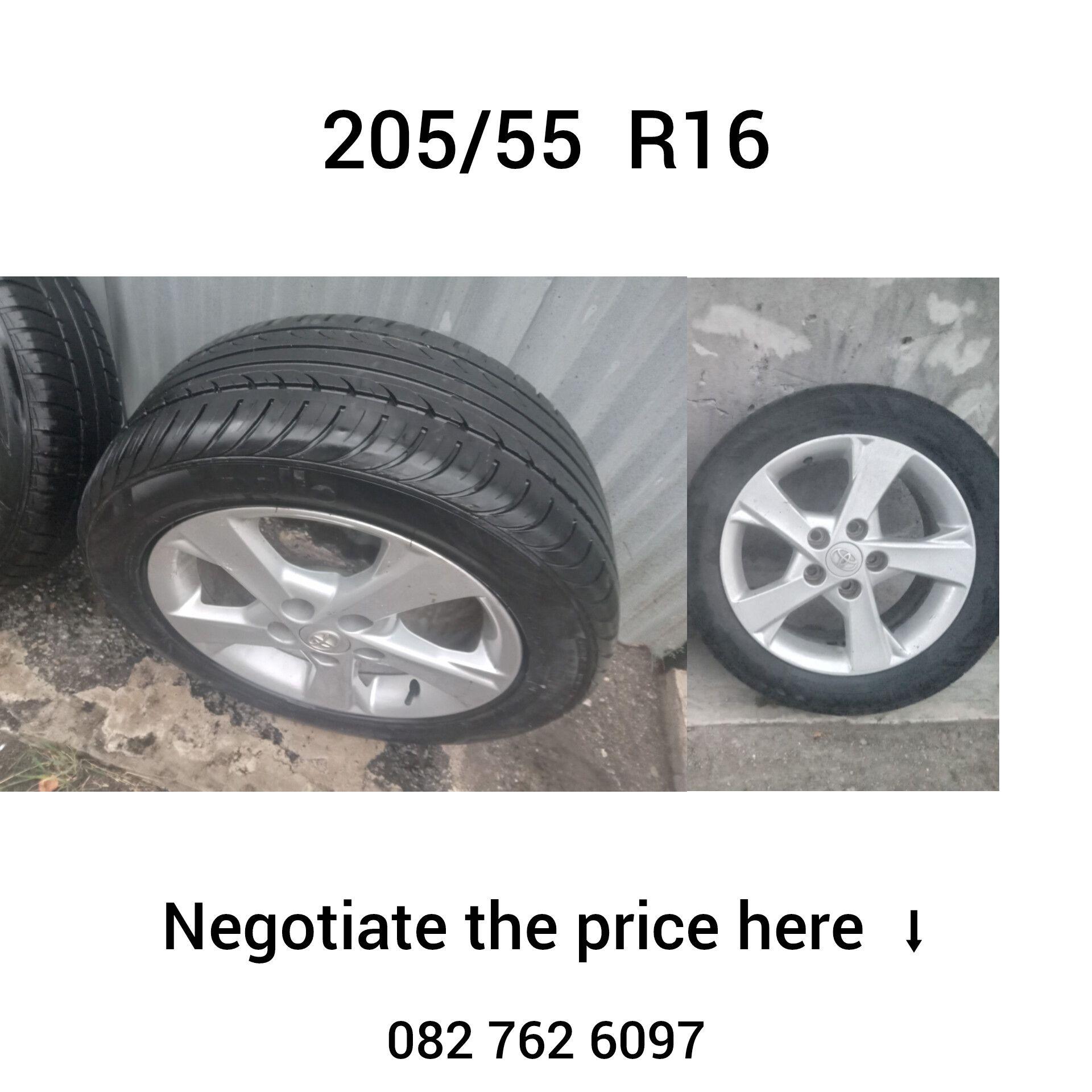 tyres