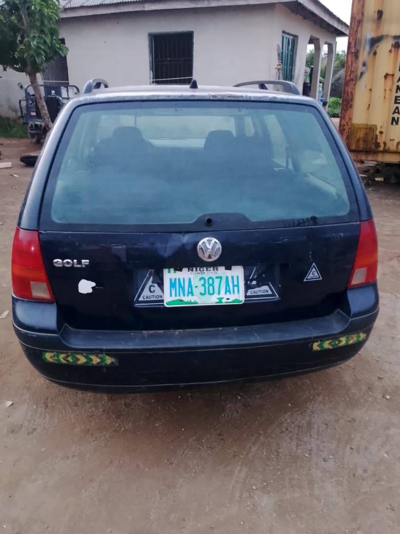 A picture of Volkswagen Golf4 Wagon