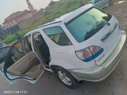 A picture of Sharp and neat Rx300 available for sale Price 2 3m