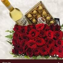 A picture of Gifts and Hampers