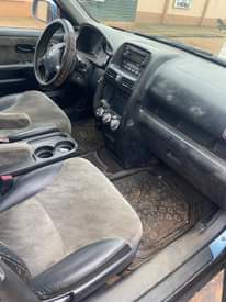 A picture of Honder CRV for sale perfect engine and gear selection 09159782294