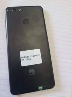 huawei y9