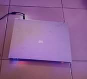 A picture of Hp laptop