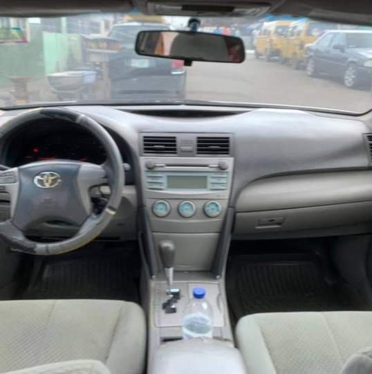 A picture of 2007 Toyota Camry muscle 1000