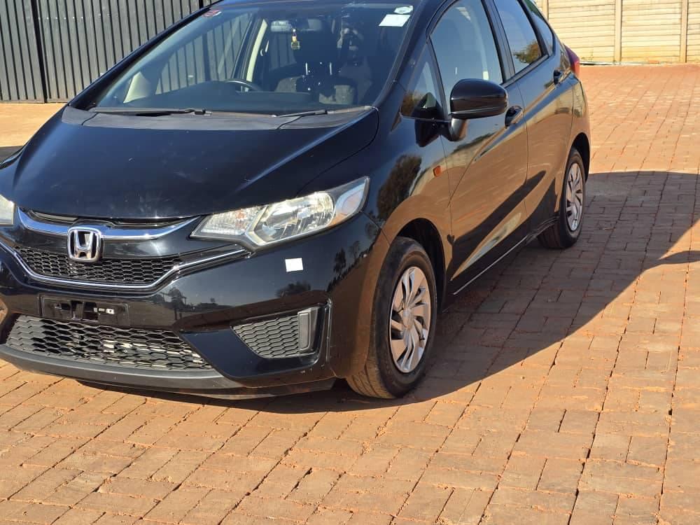 used honda fit