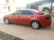 A picture of 2008 Toyota Camry