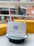 A picture of MTN 4G Router