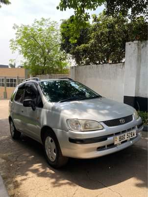 A picture of TOYOTA SPACIO FOR SALE. CALL 0701057114 0761990442.