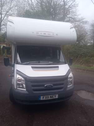 campervans for sale uk