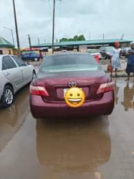 A picture of Toyota camry 2008 Everything good Alimosho 4 8 den 100k