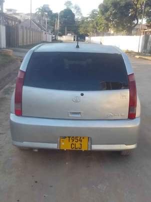 A picture of TOYOTA OPA Tsh 4 700 000 Call 0712973480